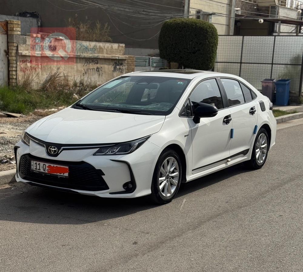 تويوتا كورولا